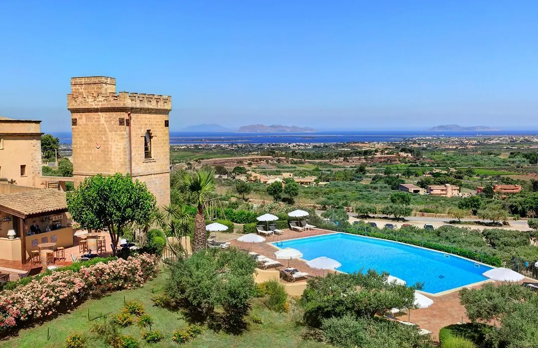 Hotel Baglio Oneto Dei Principi Di San Lorenzo - Luxury Wine Resort-1
