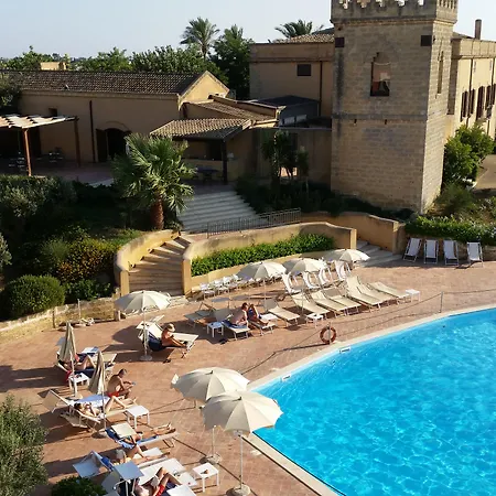 Hotel Baglio Oneto Dei Principi Di San Lorenzo - Luxury Wine Resort-3